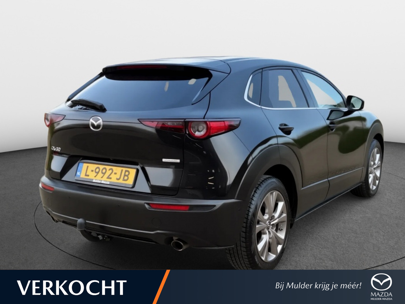 Foto van Mazda Mazda Cx-30