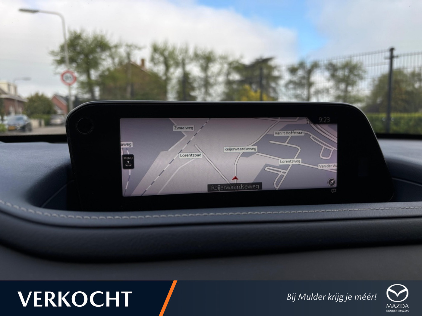 Foto van Mazda Mazda Cx-30