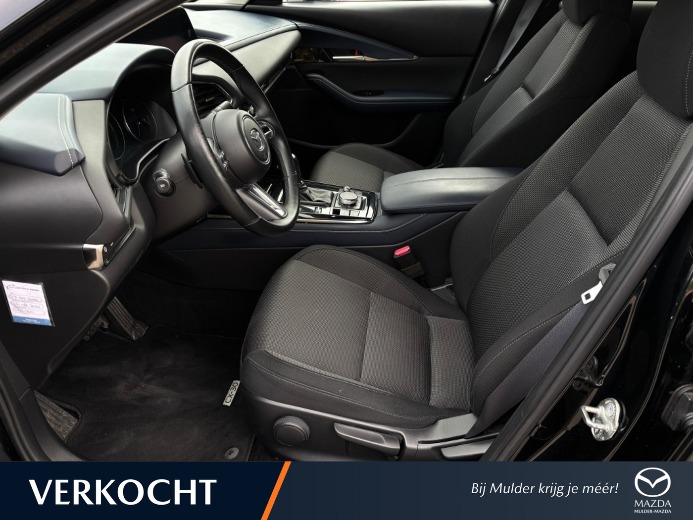 Foto van Mazda Mazda Cx-30
