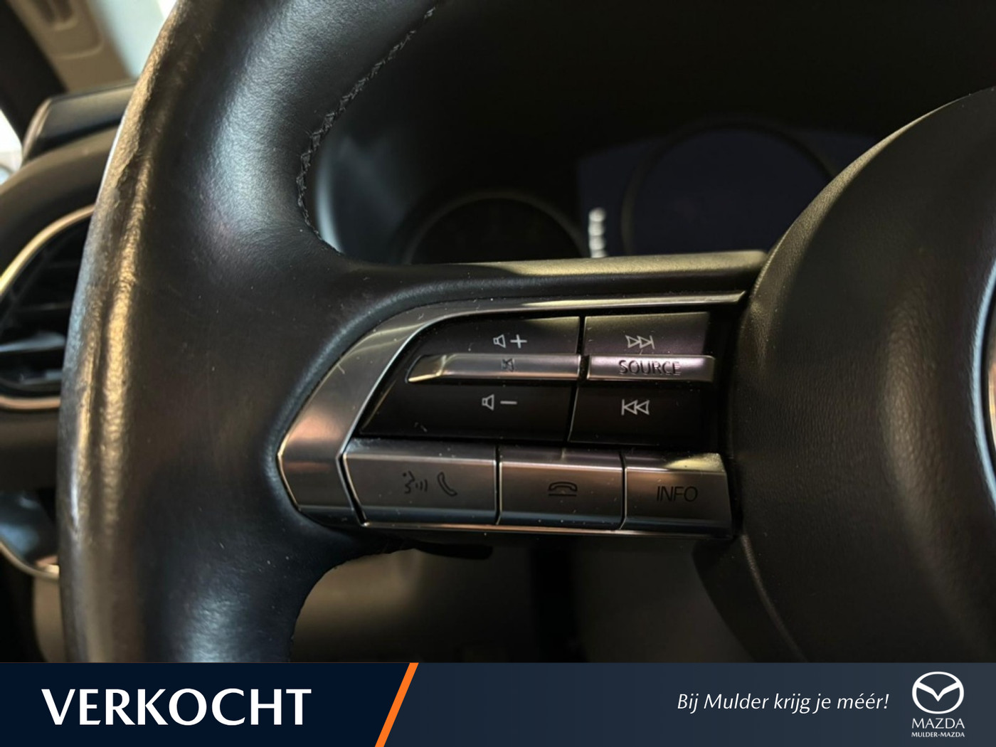 Foto van Mazda Mazda Cx-30