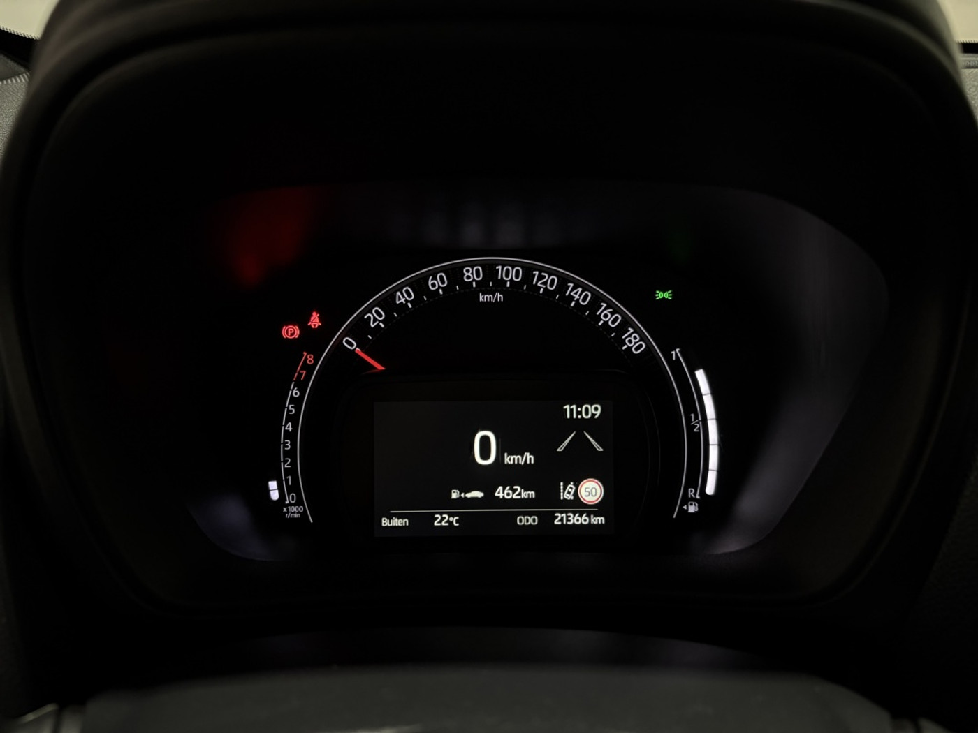 Foto van Toyota Toyota Aygo X
