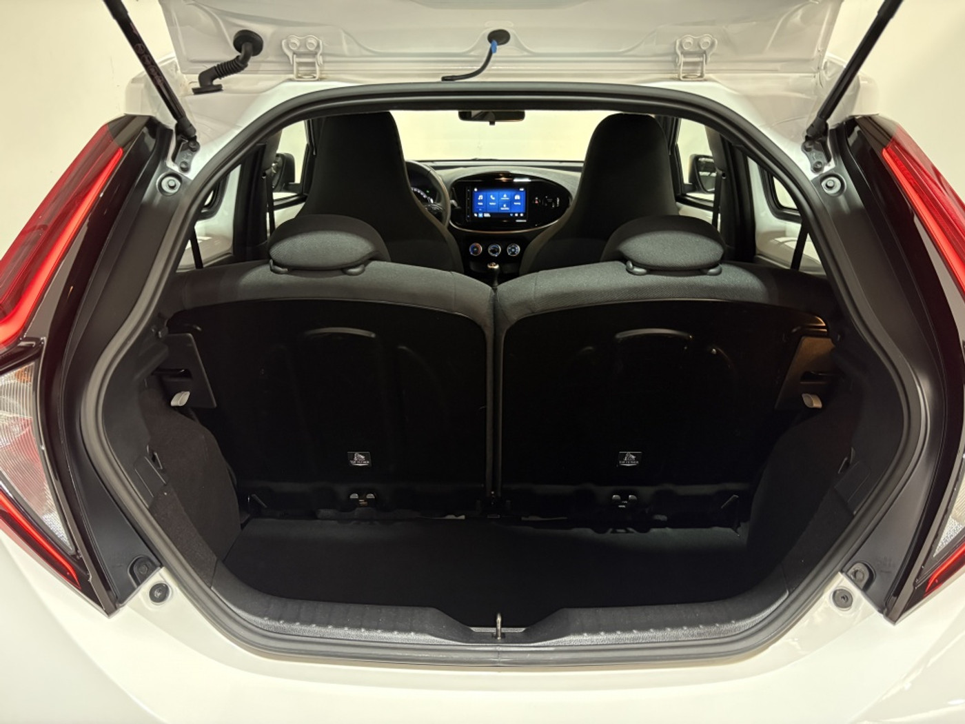 Foto van Toyota Toyota Aygo X