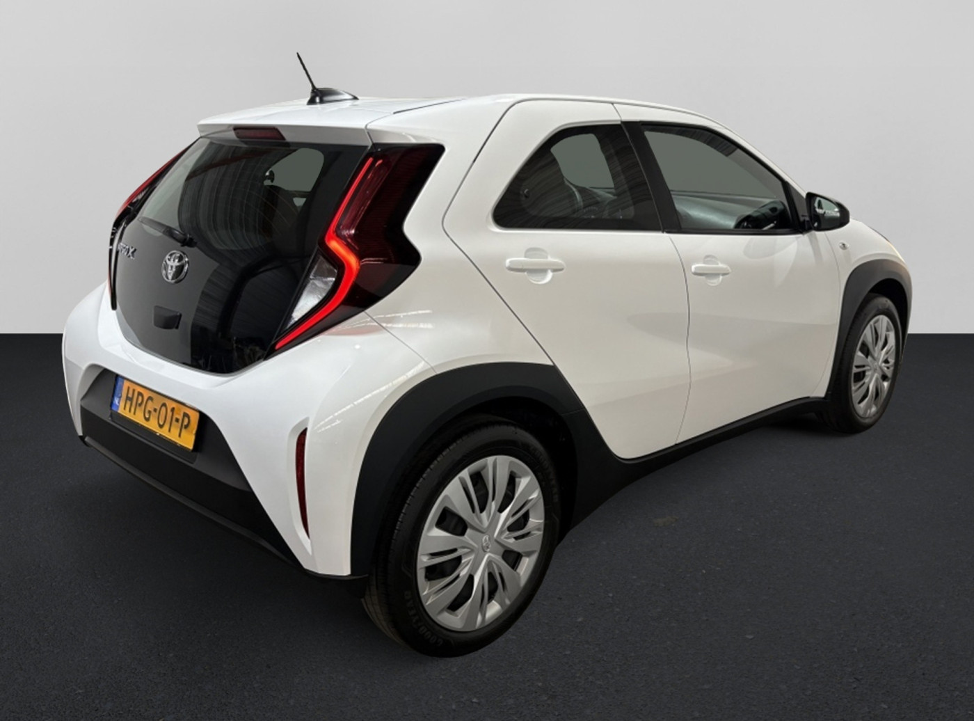 Foto van Toyota Toyota Aygo X