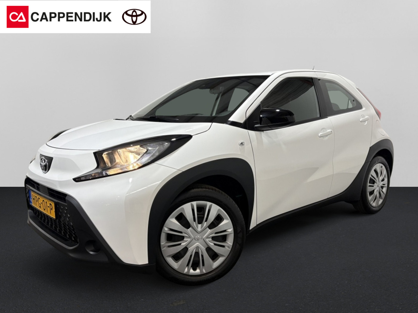 Toyota Toyota Aygo X 1.0 VVT-i MT Play 2025 - voorkant