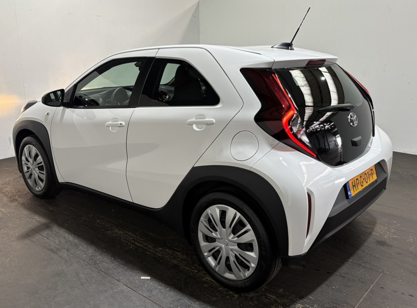 Foto van Toyota Toyota Aygo X