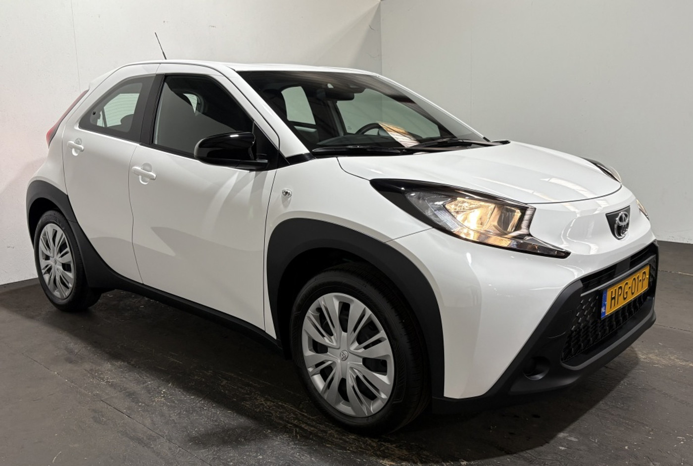 Foto van Toyota Toyota Aygo X