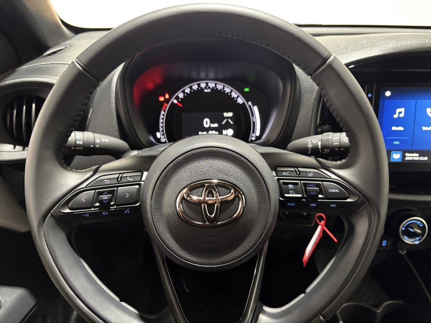 Foto van Toyota Toyota Aygo X