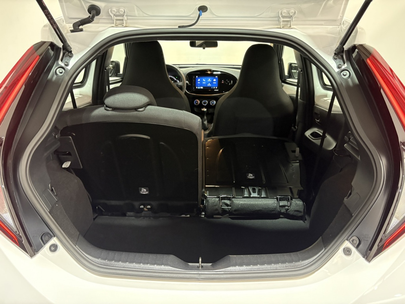 Foto van Toyota Toyota Aygo X