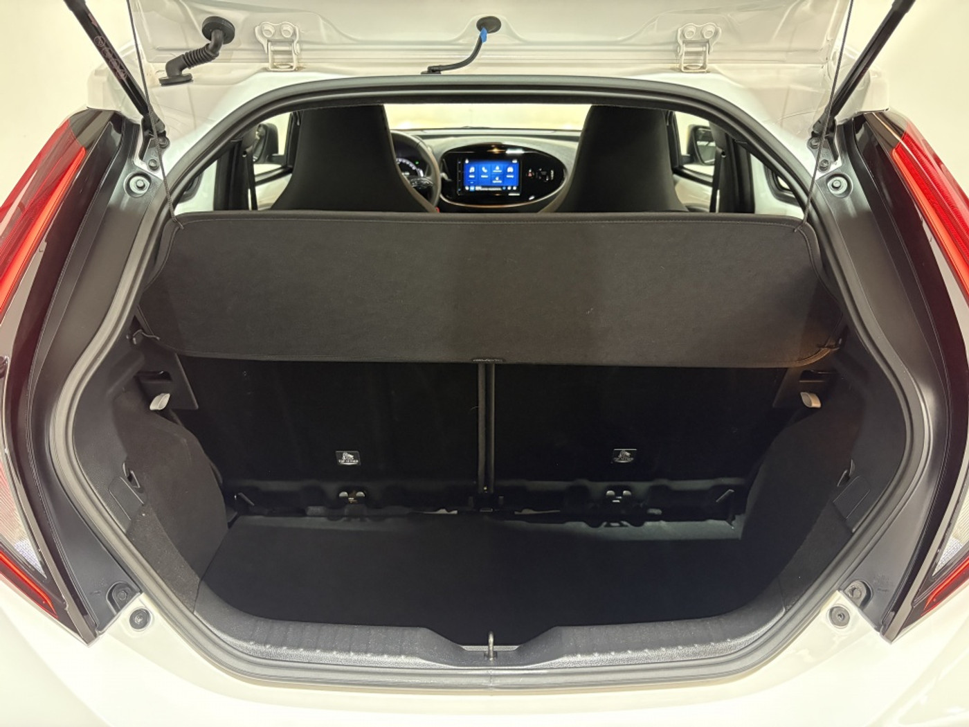 Foto van Toyota Toyota Aygo X