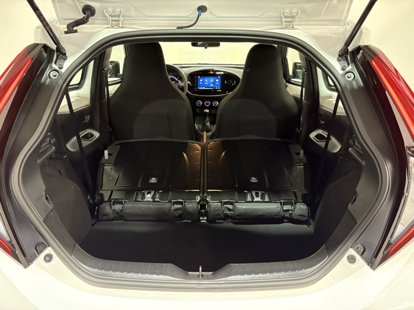 Foto van Toyota Toyota Aygo X