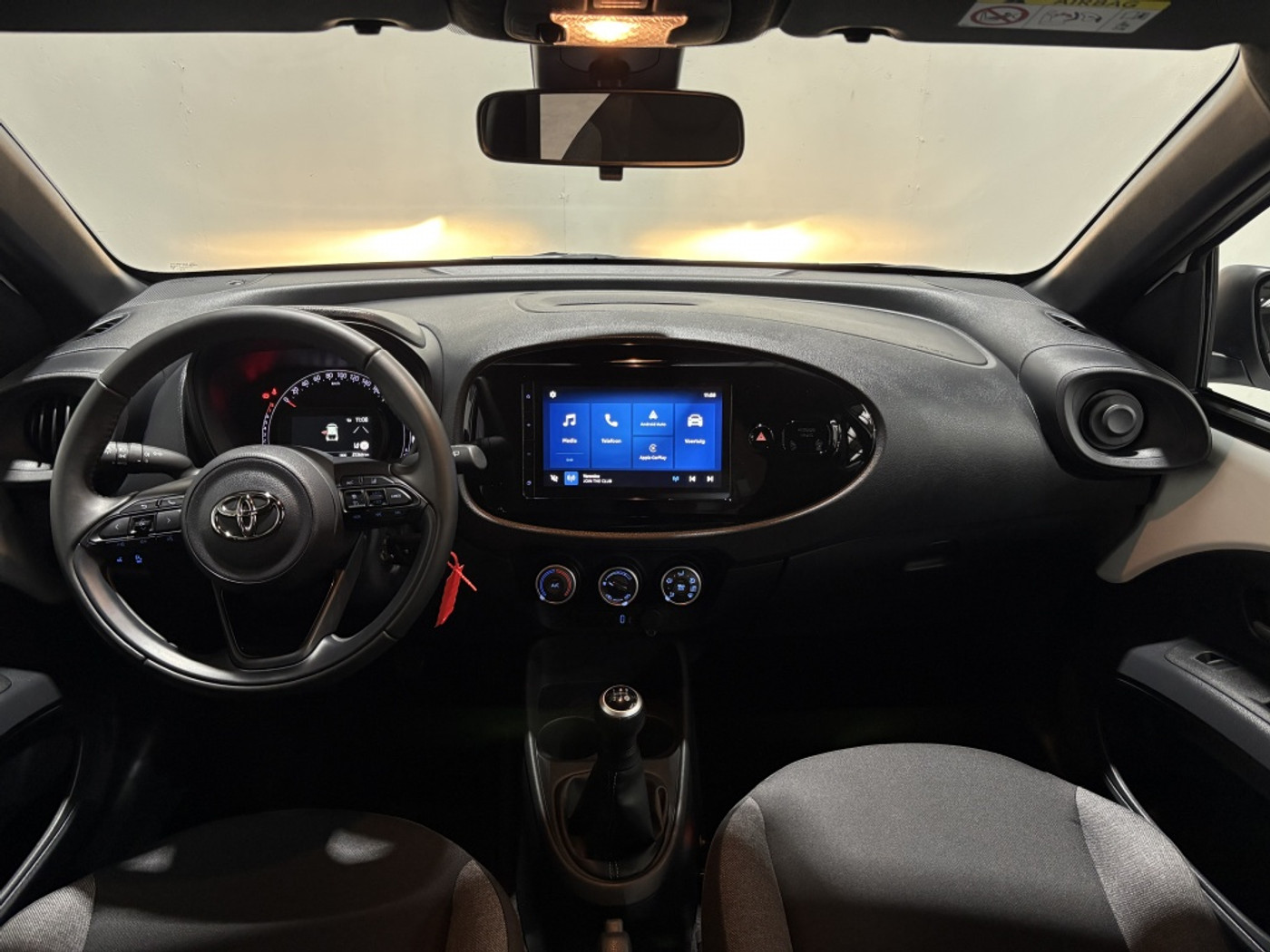 Foto van Toyota Toyota Aygo X