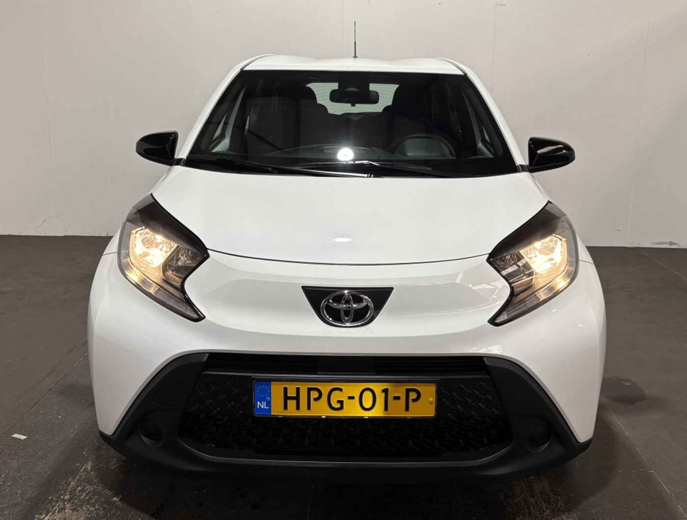 Foto van Toyota Toyota Aygo X