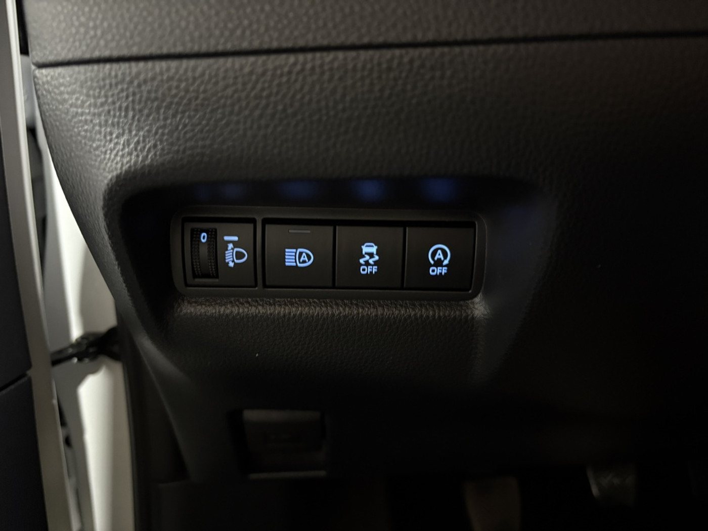 Foto van Toyota Toyota Aygo X