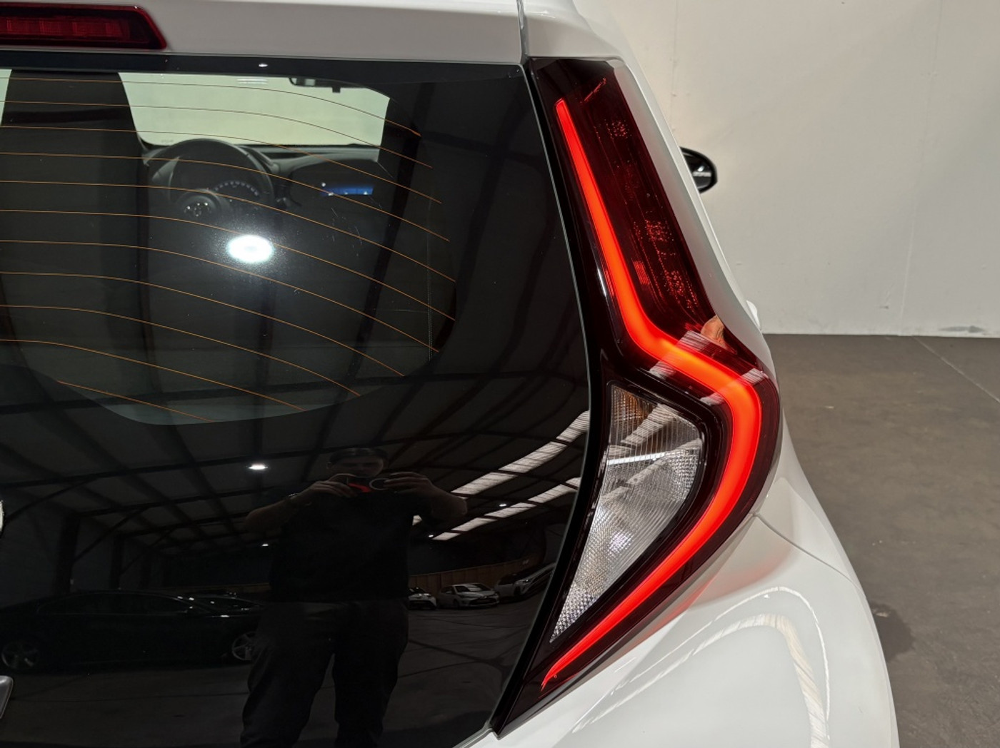 Foto van Toyota Toyota Aygo X