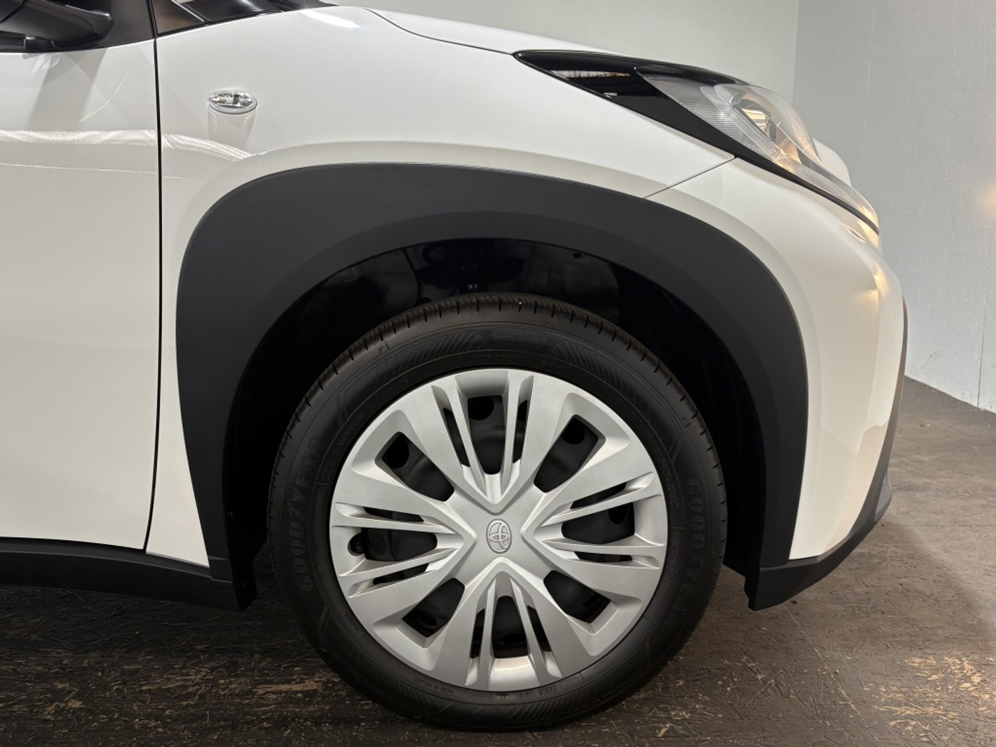 Foto van Toyota Toyota Aygo X