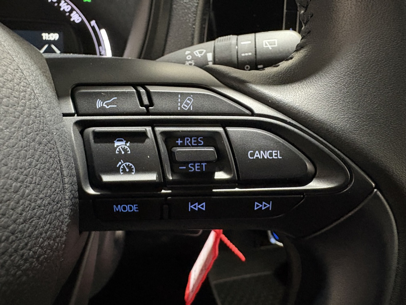 Foto van Toyota Toyota Aygo X