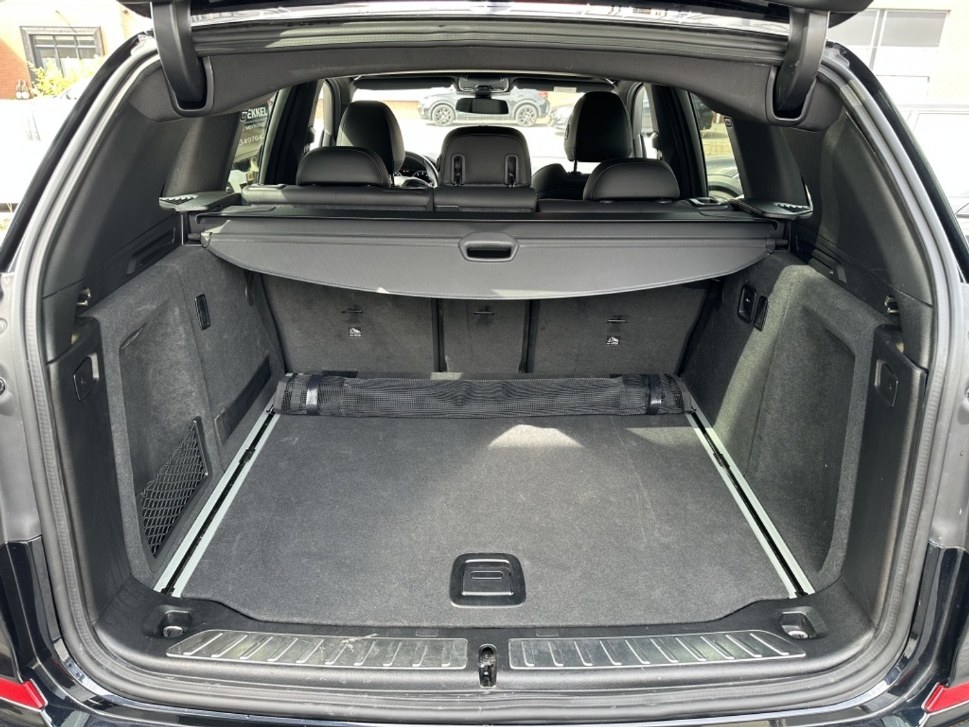 Foto van BMW X3 Xdrive20i