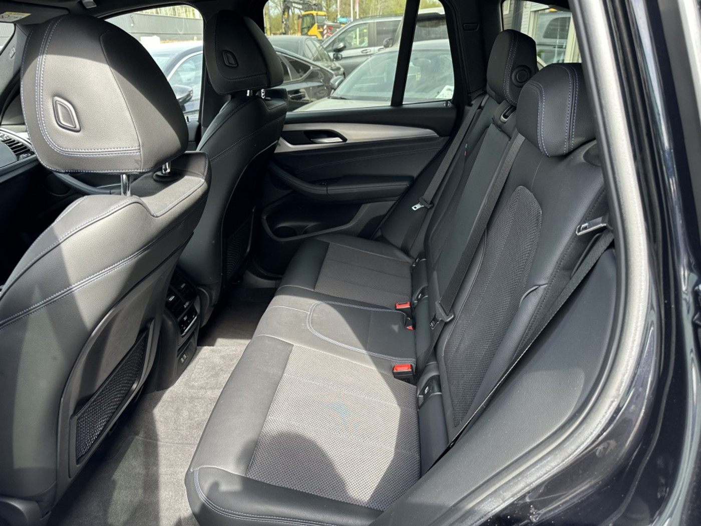 Foto van BMW X3 Xdrive20i