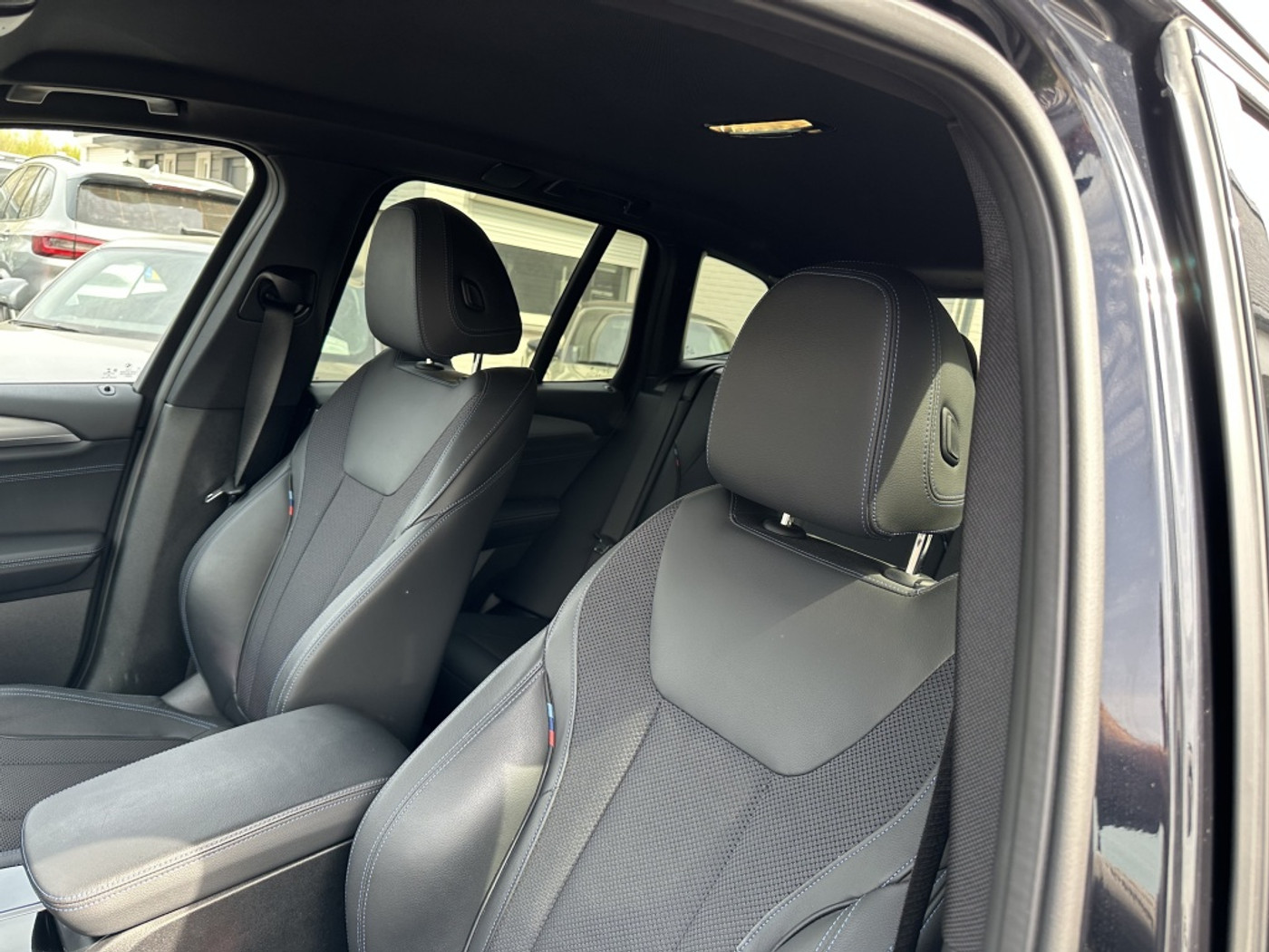 Foto van BMW X3 Xdrive20i