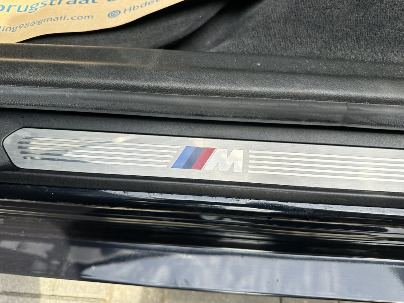 Foto van BMW X3 Xdrive20i