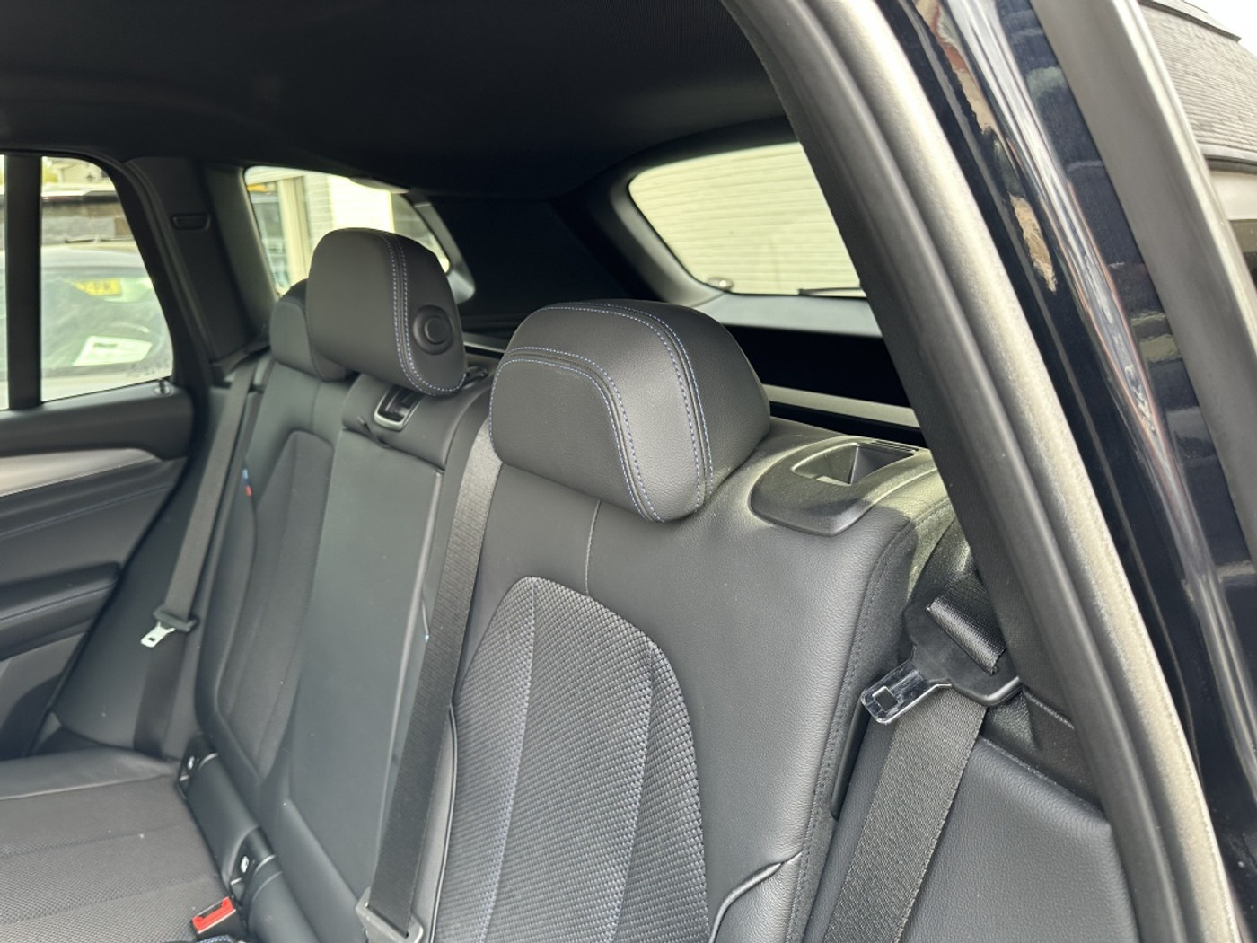 Foto van BMW X3 Xdrive20i