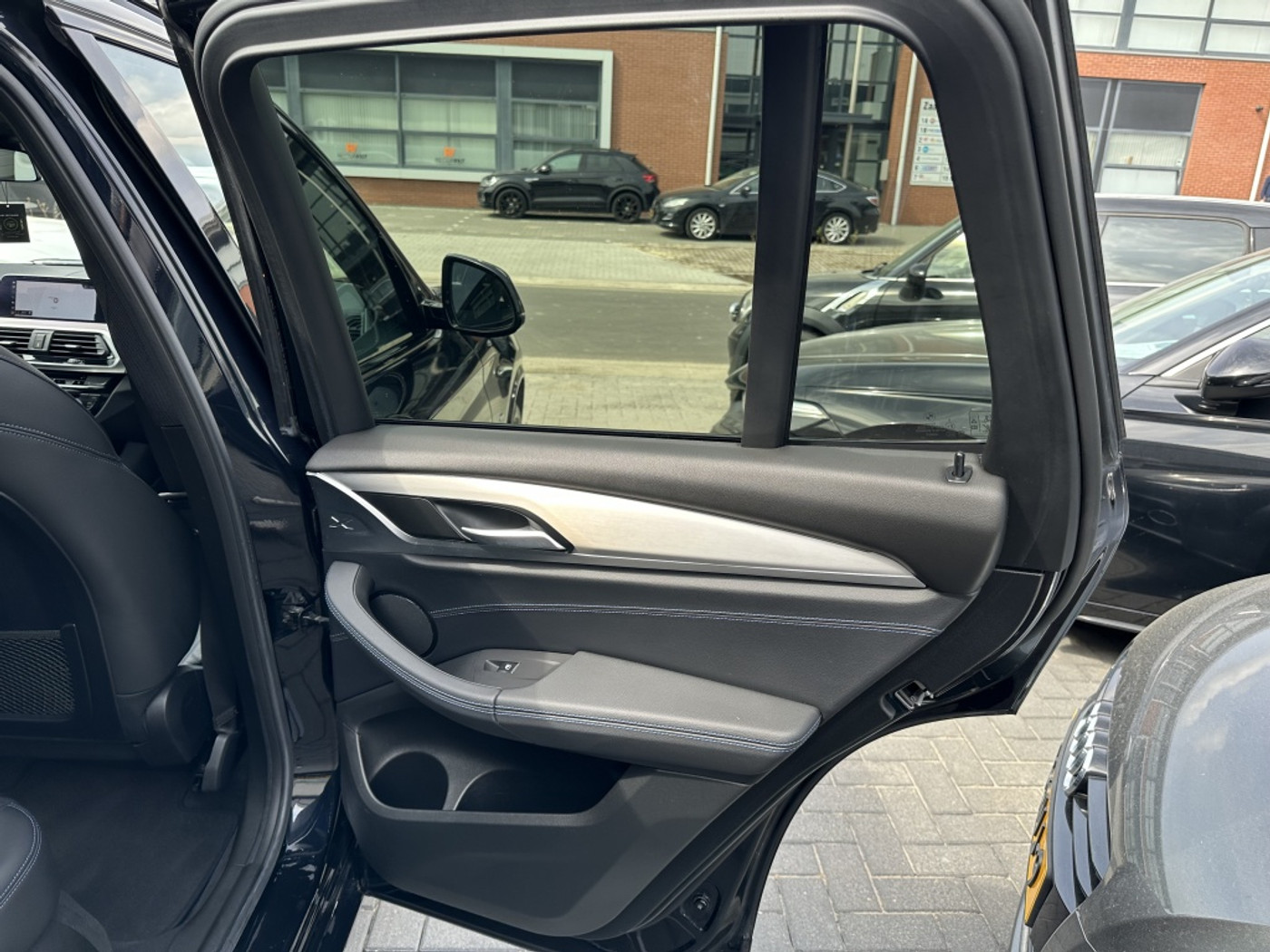 Foto van BMW X3 Xdrive20i