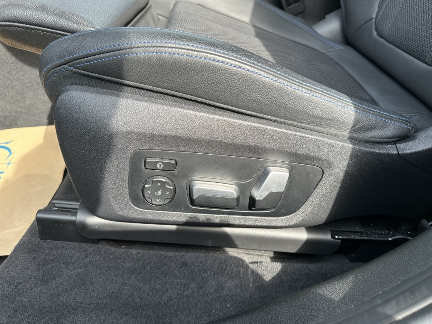 Foto van BMW X3 Xdrive20i