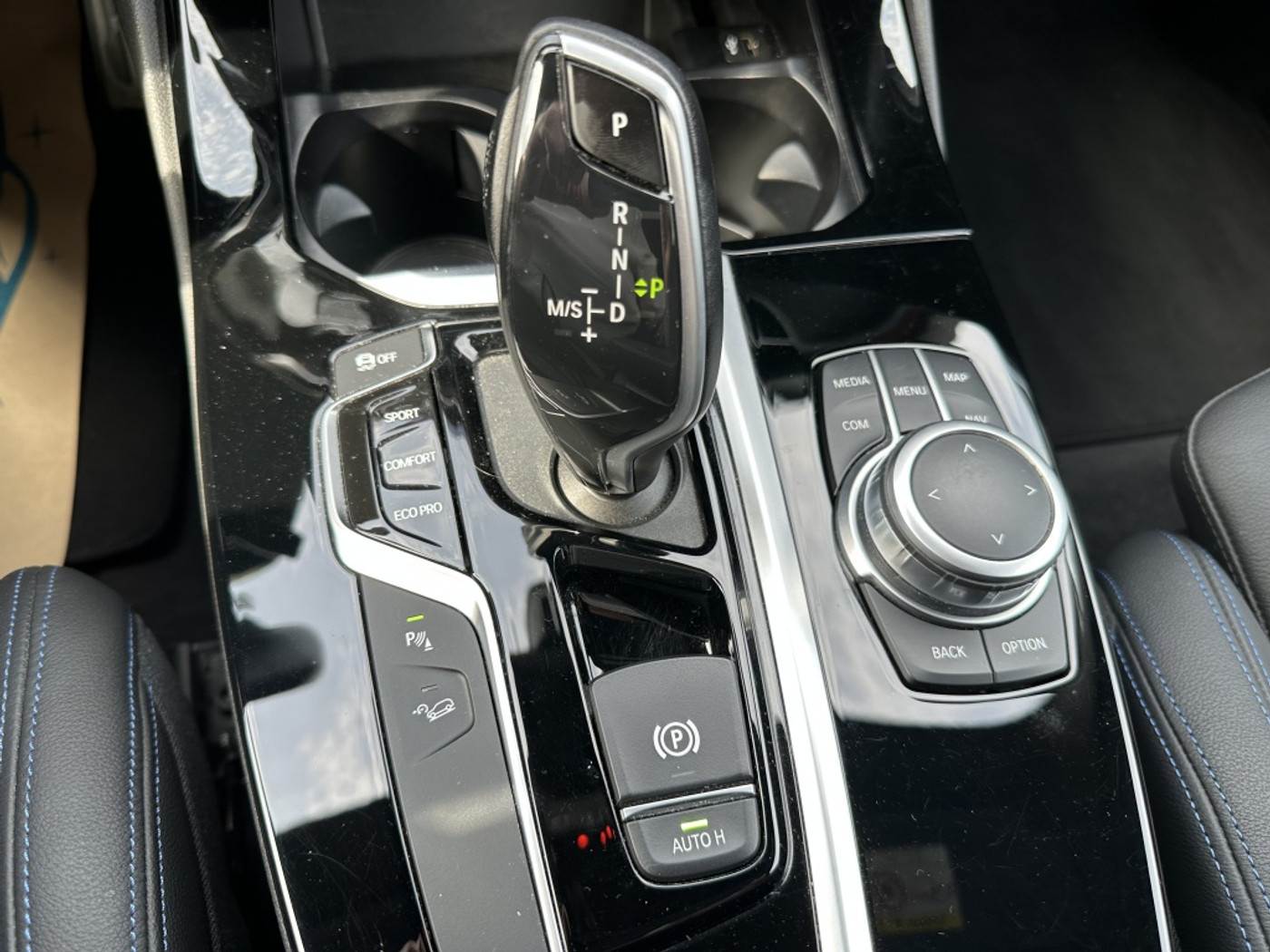 Foto van BMW X3 Xdrive20i