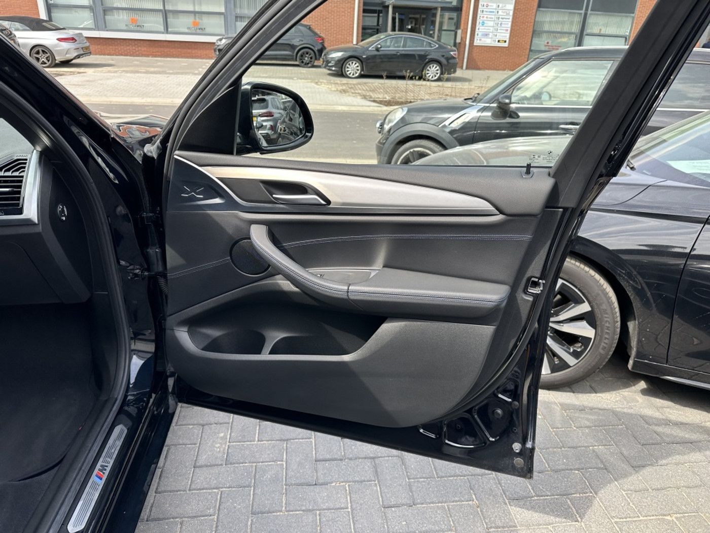 Foto van BMW X3 Xdrive20i
