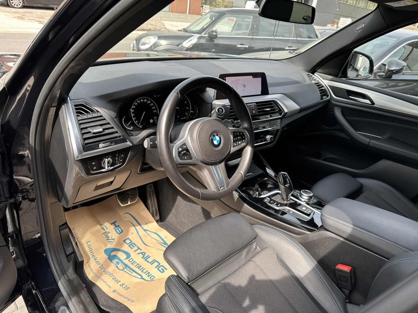 Foto van BMW X3 Xdrive20i