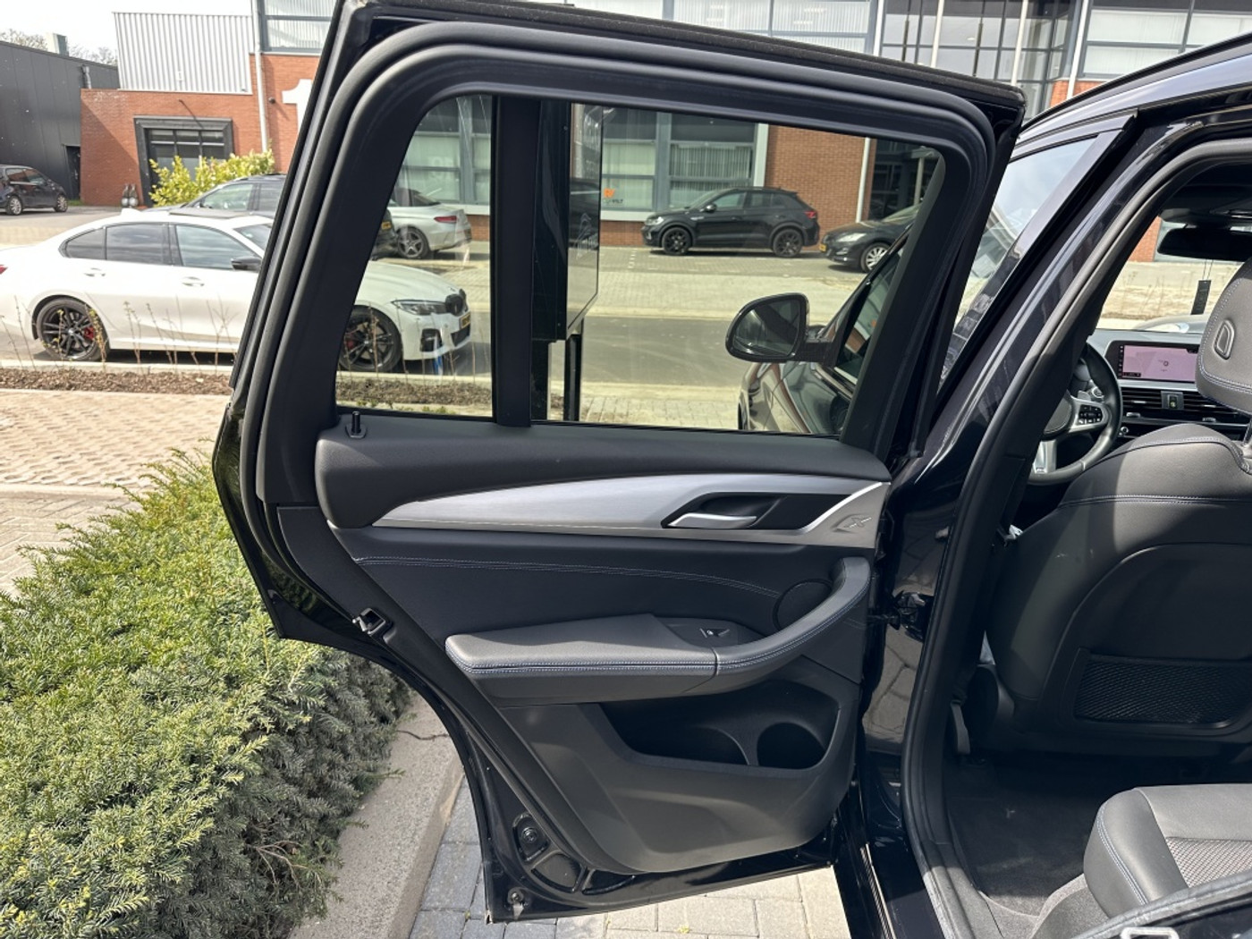 Foto van BMW X3 Xdrive20i
