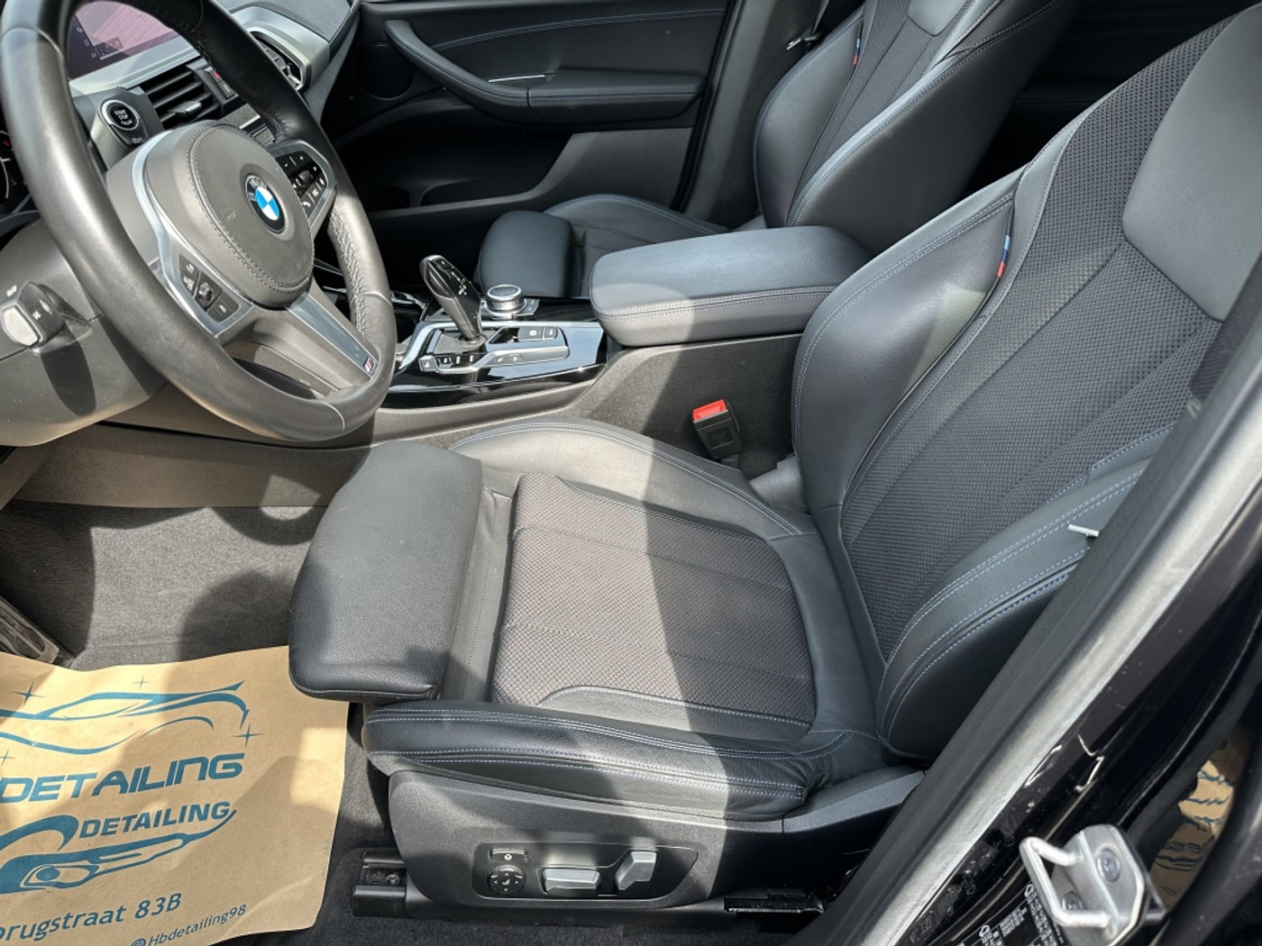 Foto van BMW X3 Xdrive20i