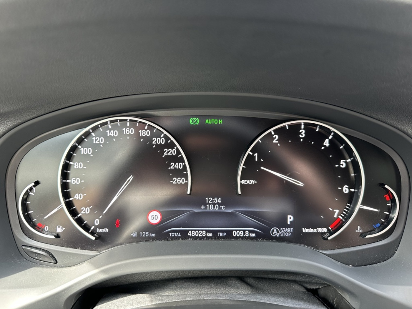 Foto van BMW X3 Xdrive20i