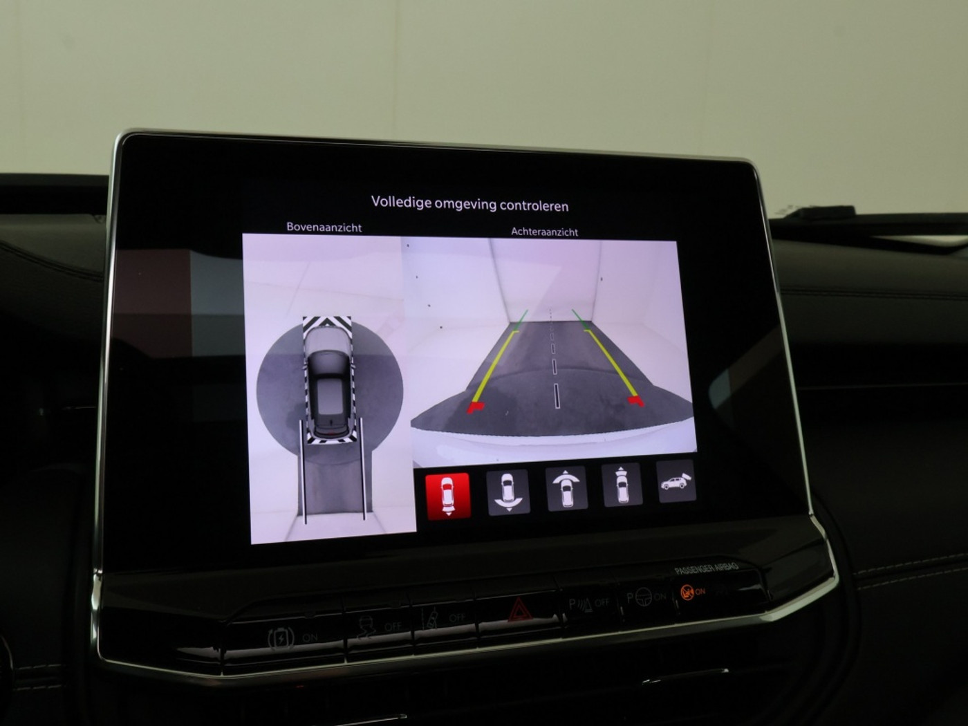 Foto van Jeep Compass
