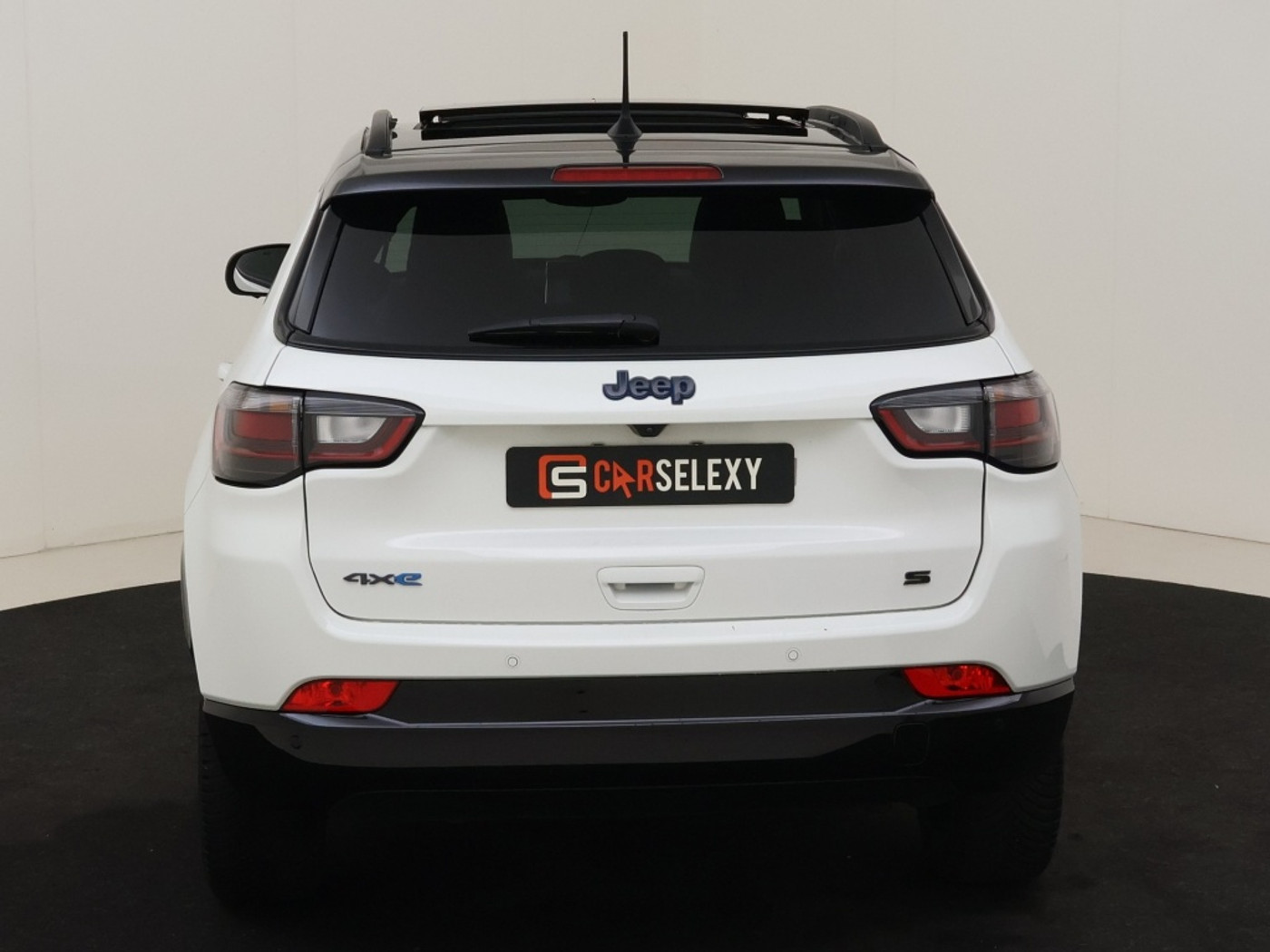 Foto van Jeep Compass