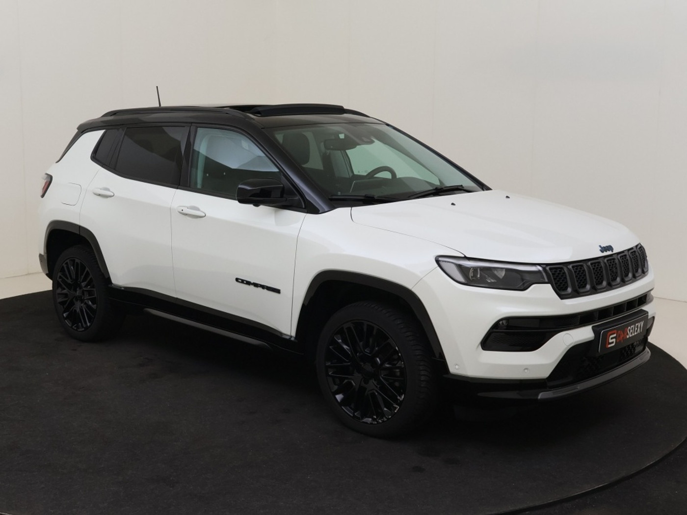 Foto van Jeep Compass