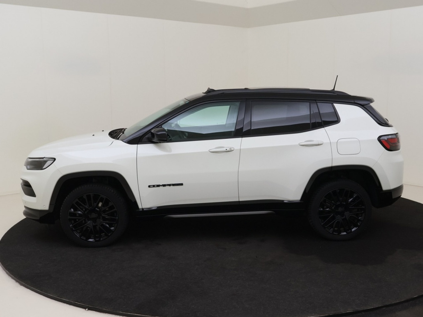 Foto van Jeep Compass