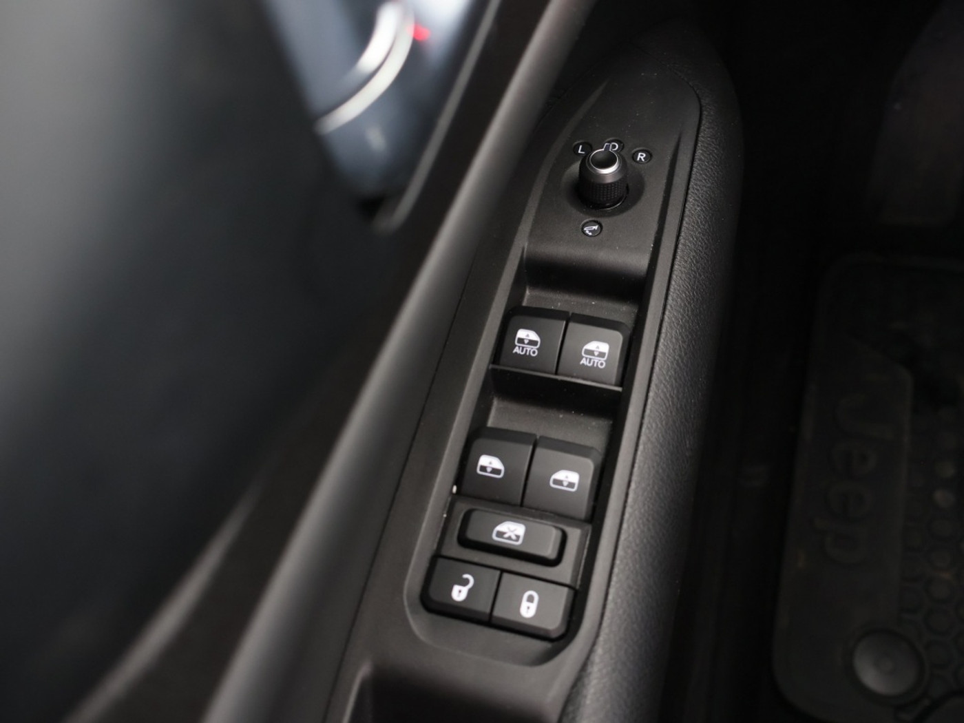 Foto van Jeep Compass