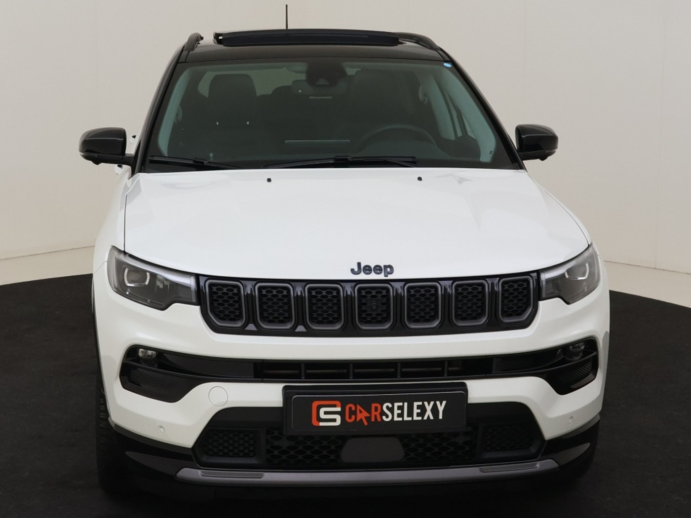 Foto van Jeep Compass