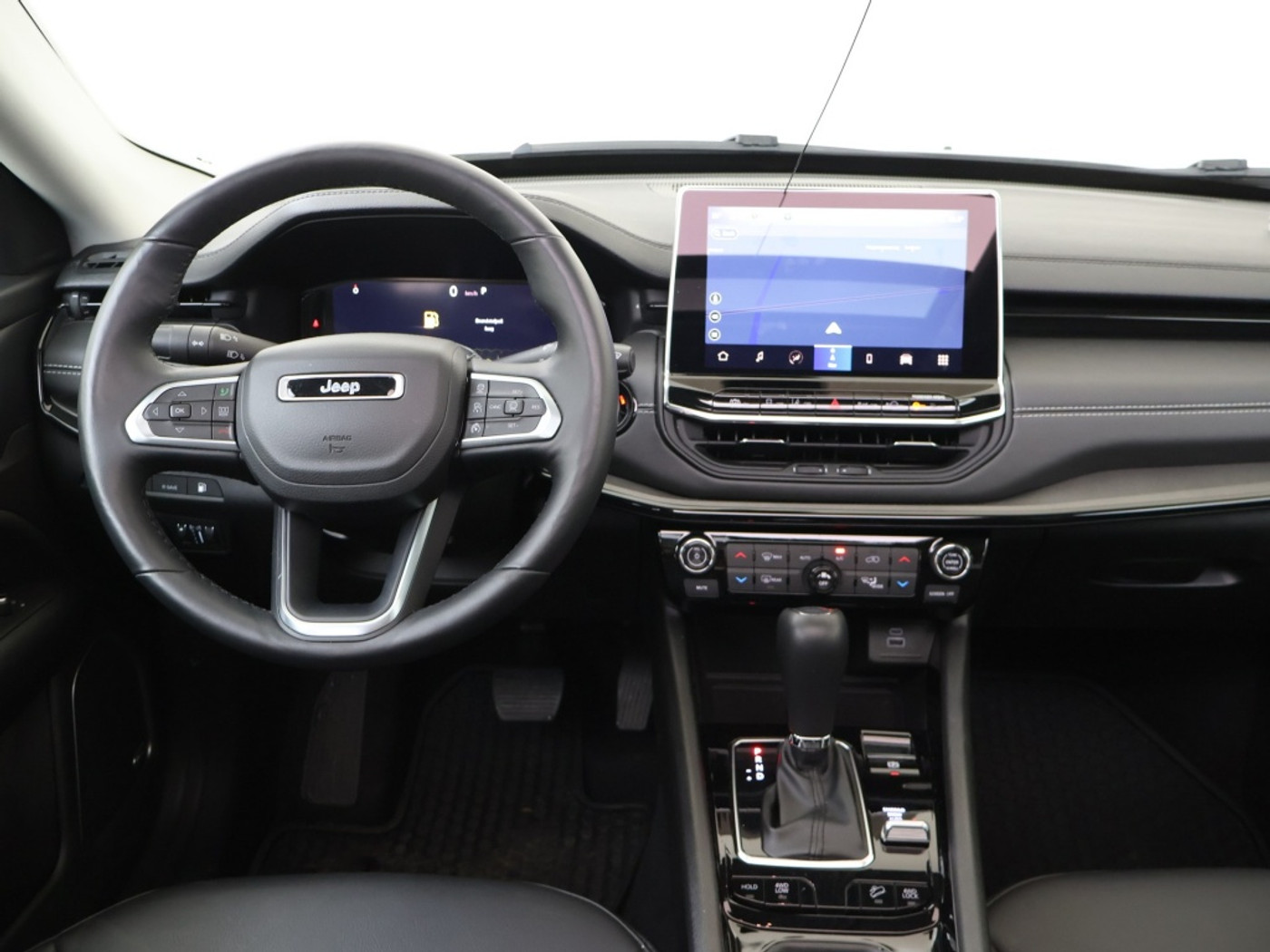 Foto van Jeep Compass