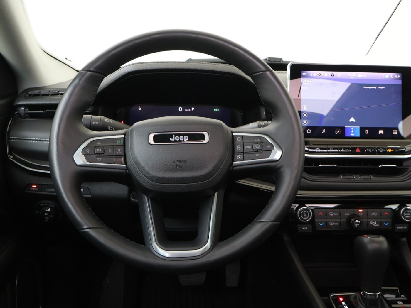Foto van Jeep Compass
