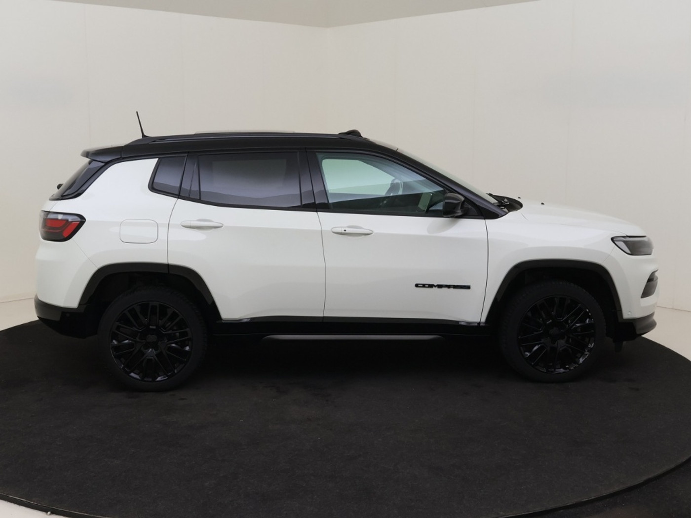 Foto van Jeep Compass