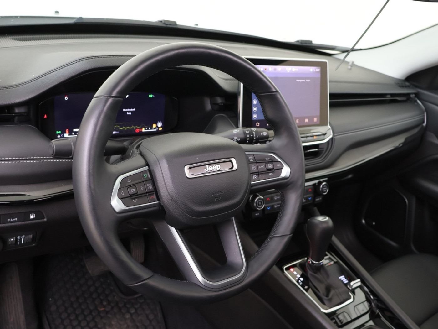 Foto van Jeep Compass