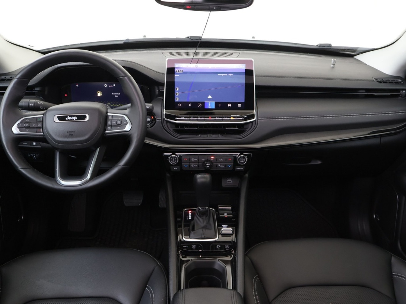 Foto van Jeep Compass