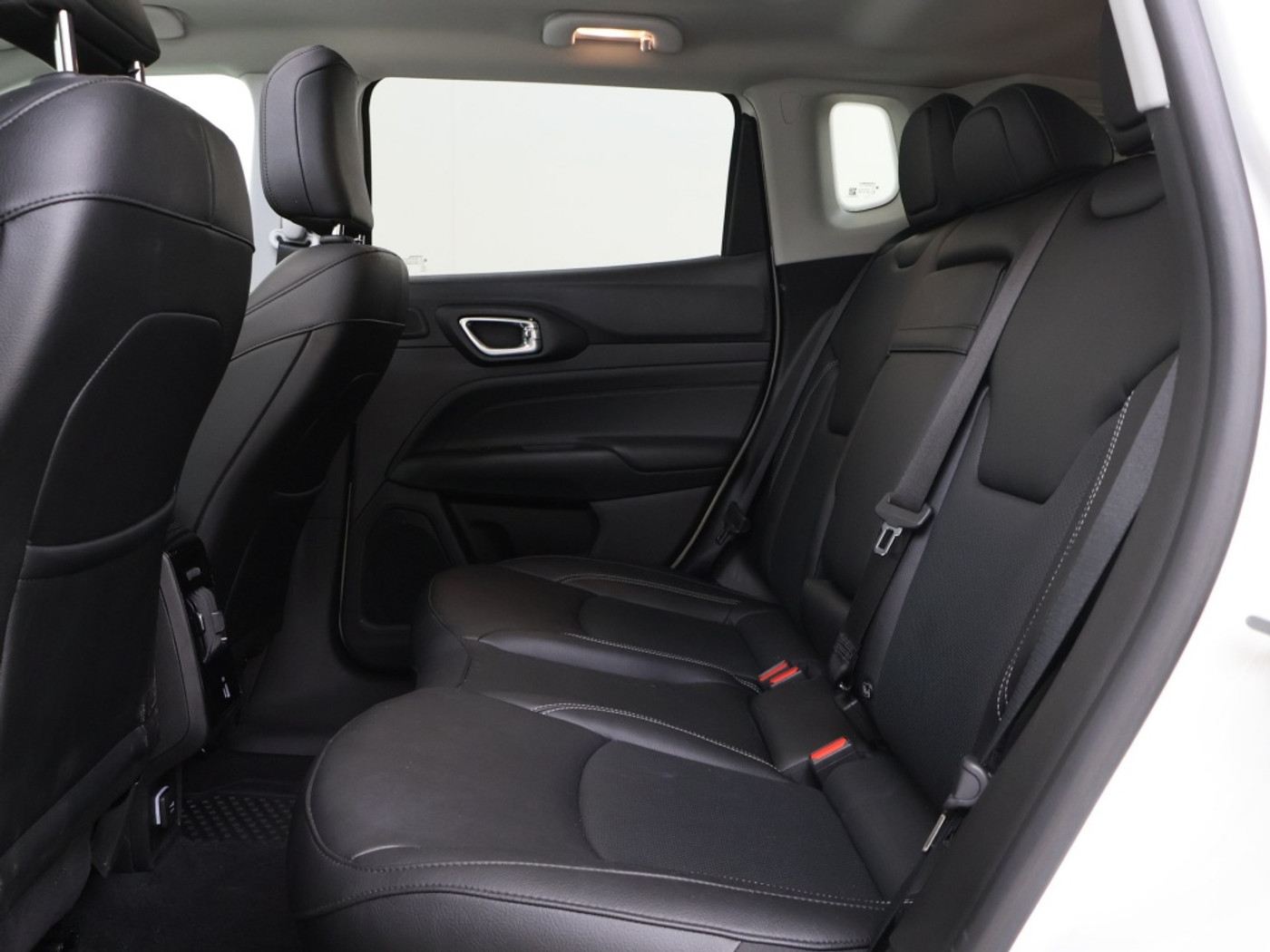 Foto van Jeep Compass