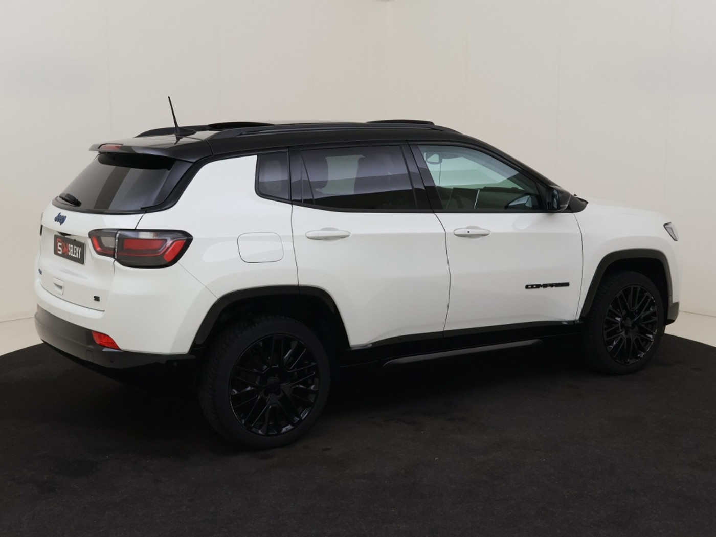 Foto van Jeep Compass