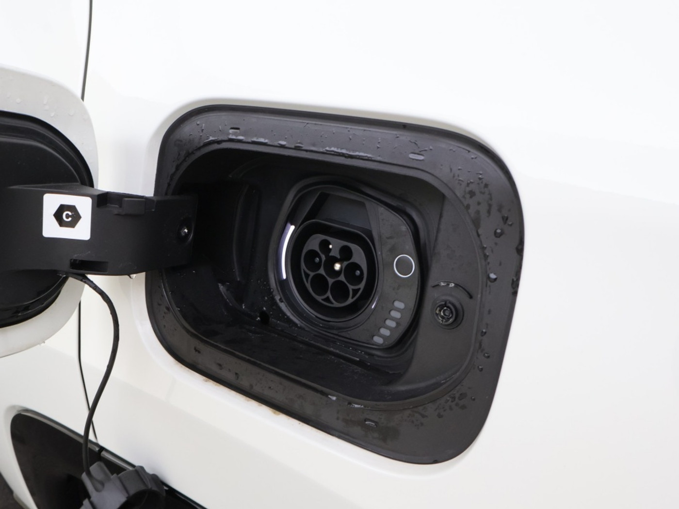 Foto van Jeep Compass