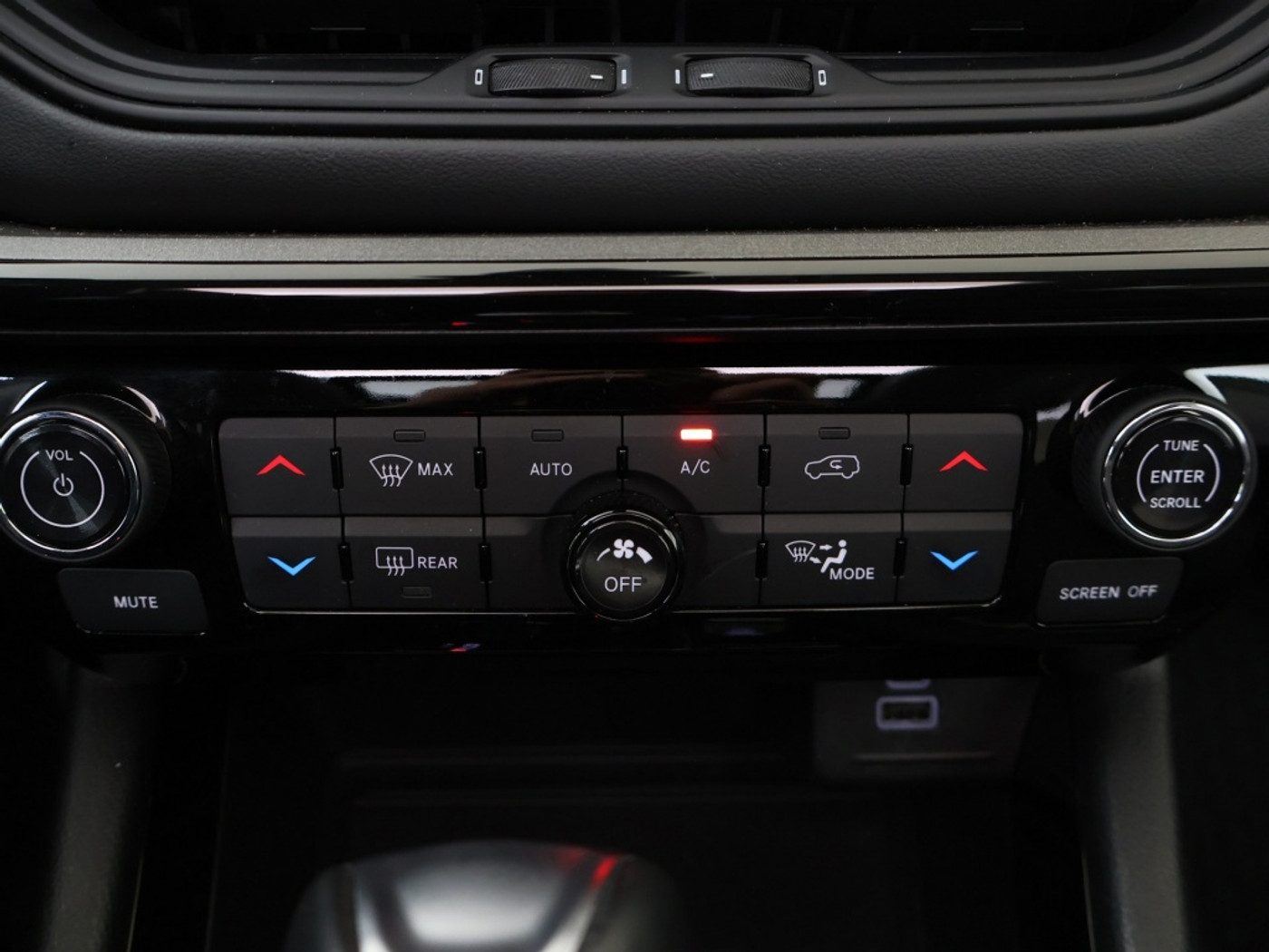 Foto van Jeep Compass