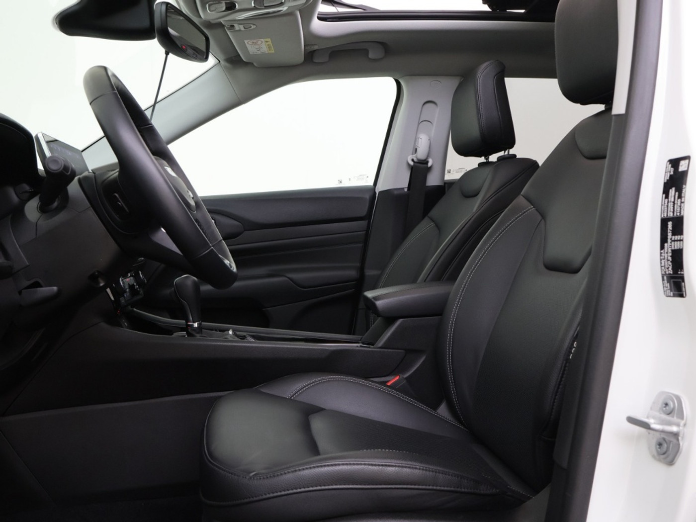 Foto van Jeep Compass