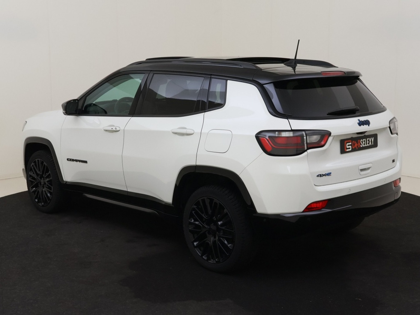 Foto van Jeep Compass